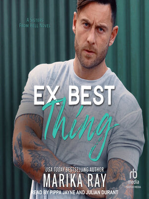 cover image of Ex Best Thing